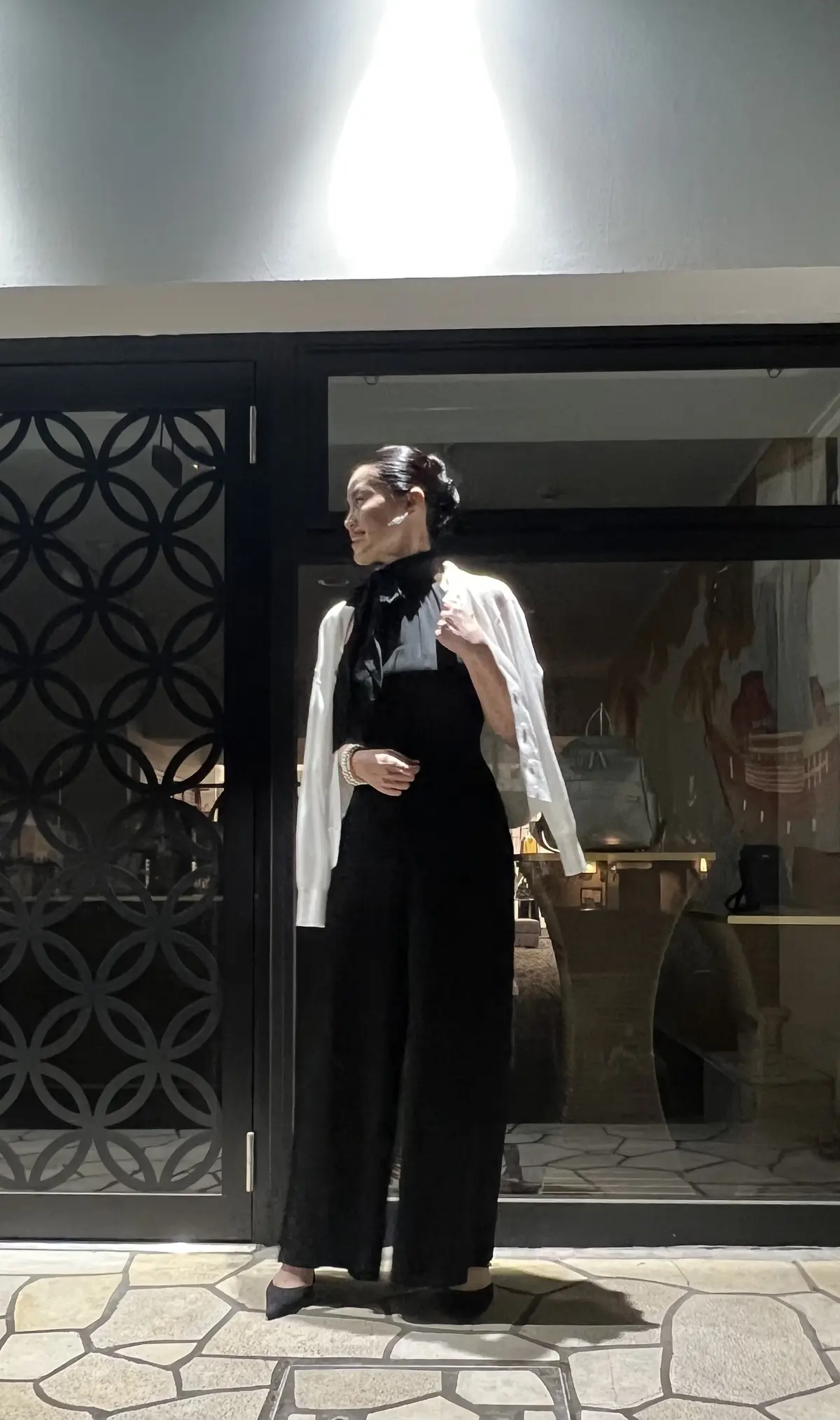 おしゃれな50代が着こなす「初夏のユニクロ・GU」