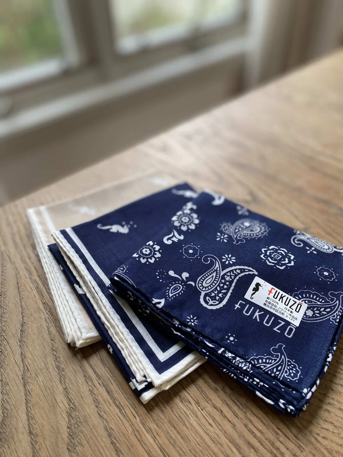 ハンカチを探しに横浜元町へ。の画像_2