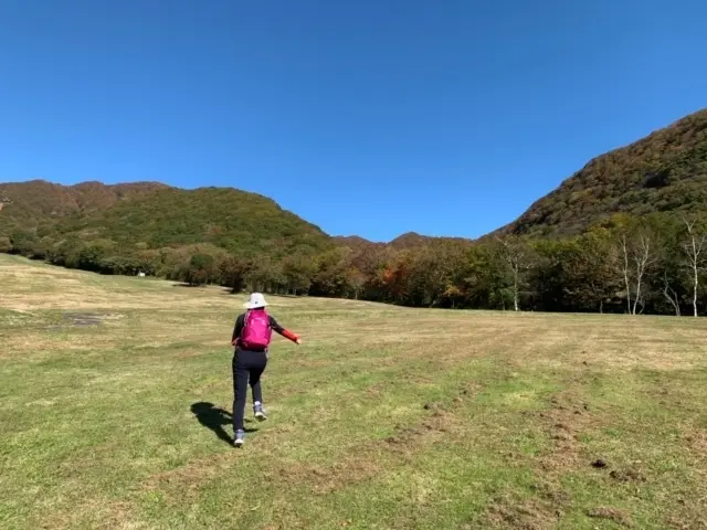 秋の行楽　大山ハイキングへの画像_4