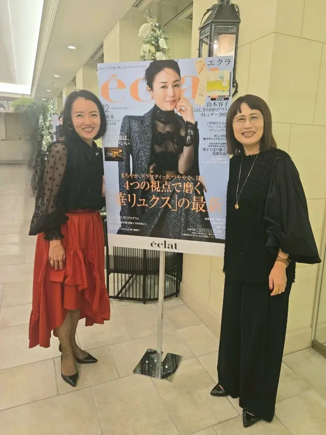 コーディネートで振り返る11月～ソワレ・の画像_24