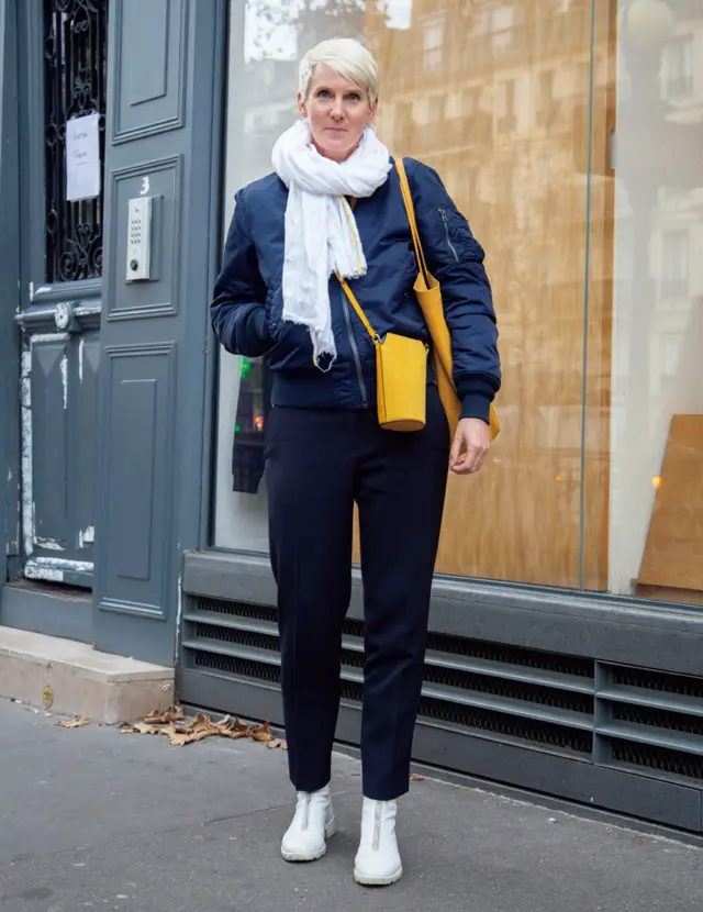 クリスティーナ（PR・パリ）