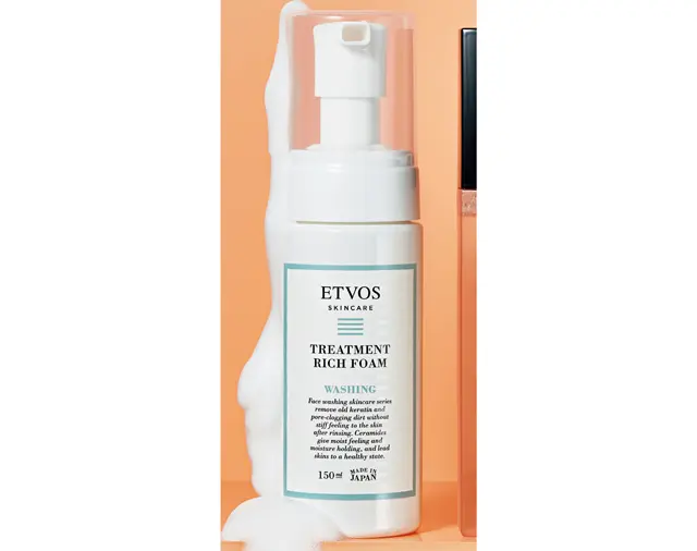 エトヴォス トリートメント リッチフォーム