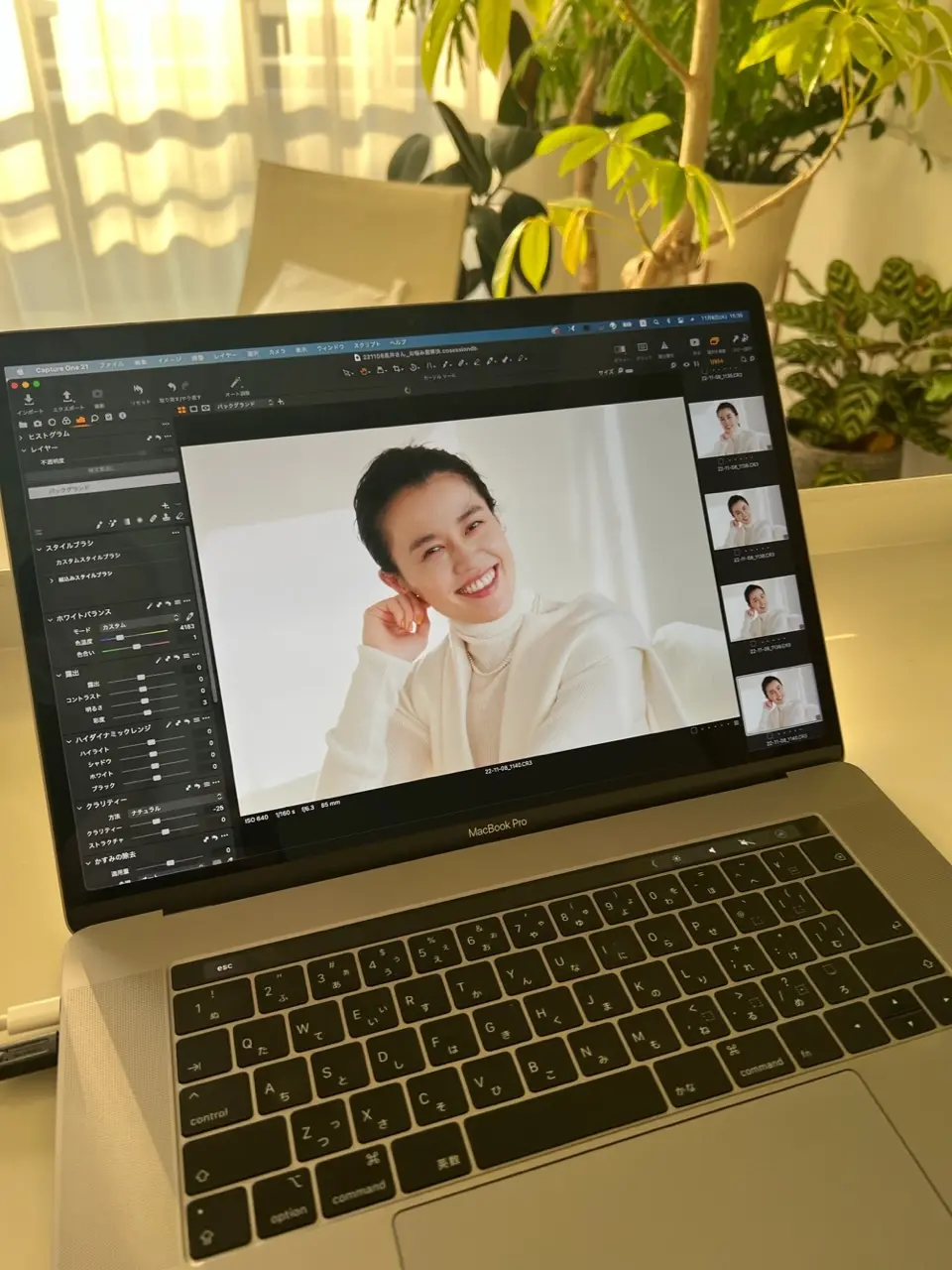 私らしく。アラフィーの眉の整え方☆の画像_5