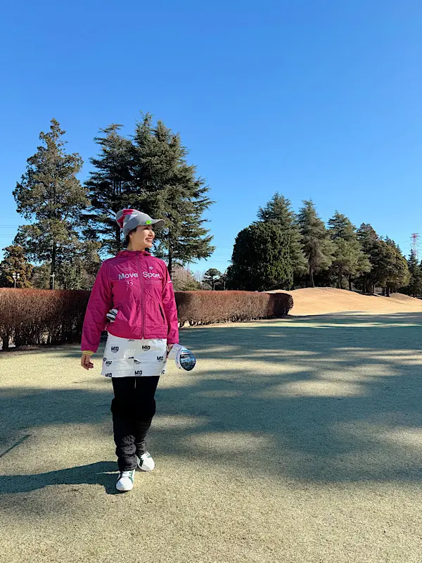 今年の初ラウンド行ってきました！の画像_2