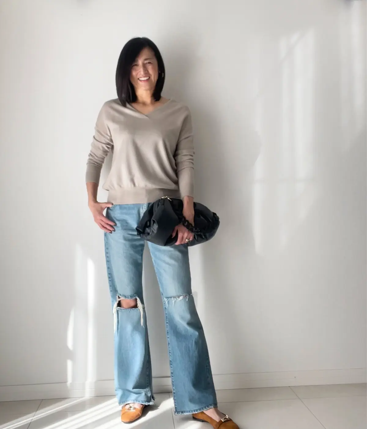 センスのいい「50代のZARAコーデ」アイテム選びで差がつく！