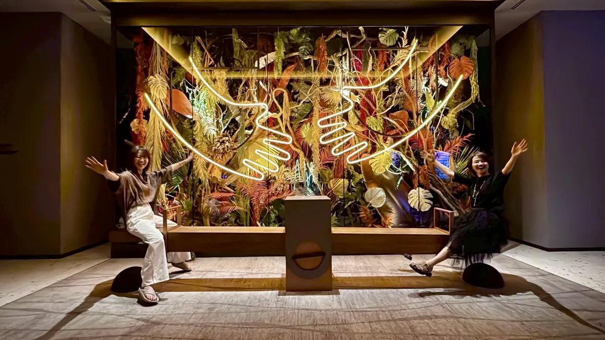 グラングリーン大阪で五感が喜ぶディナーとの画像_10