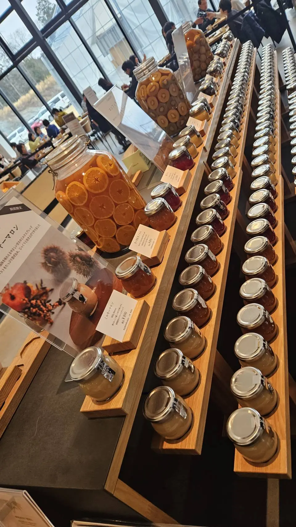 コンフィチュール