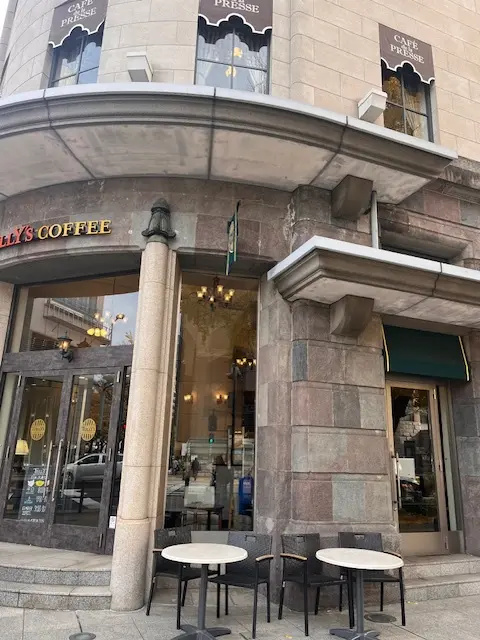 見納め紅葉～中華街から横浜街歩きの画像_7