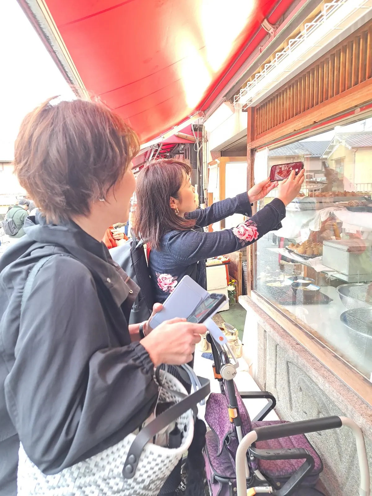 恒例?の春の京都同期旅からの関西Jマダムの画像_15