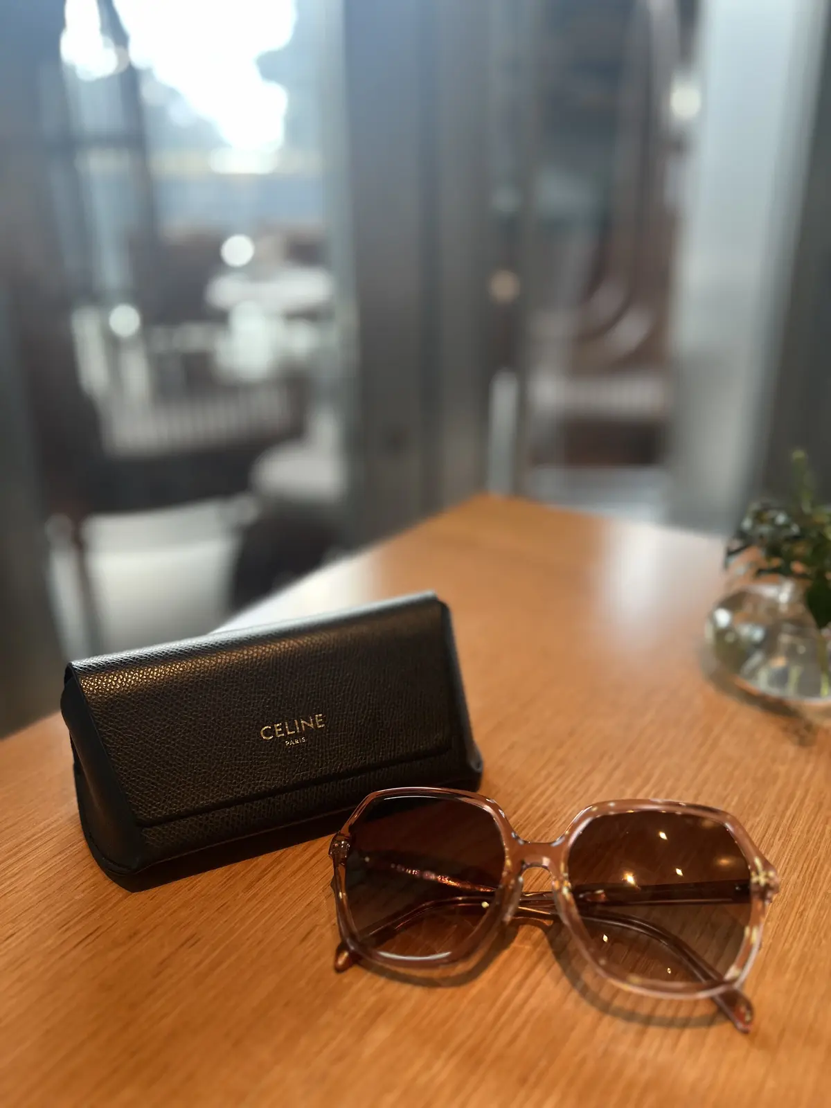 セリーヌのサングラスを新調しました♡の画像_2