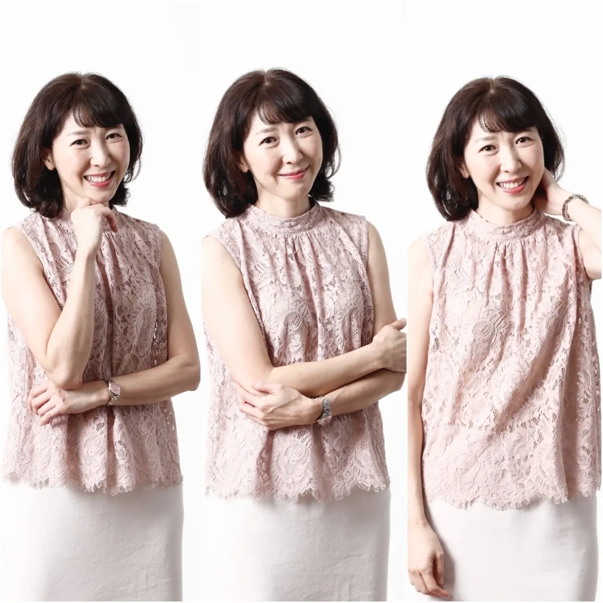 撮影　プロフィール