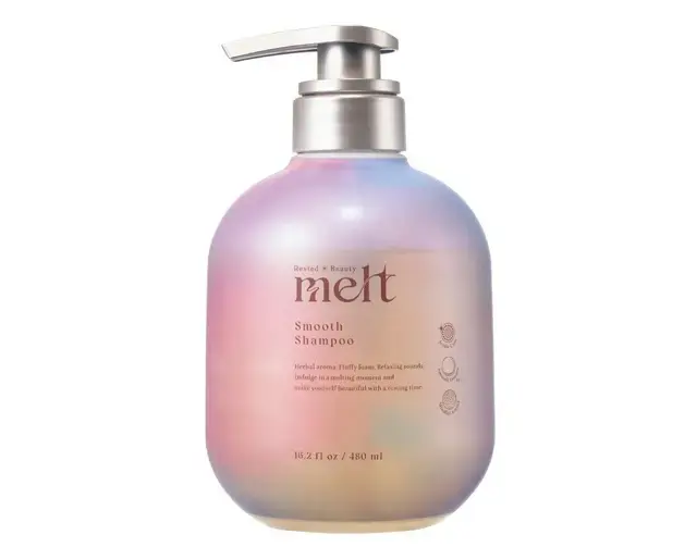 1.シャンプーをうねりケア専用に