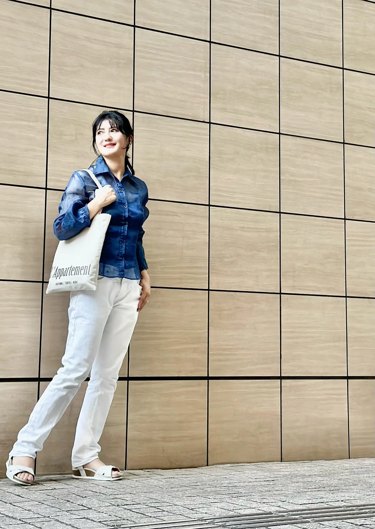 コラボトート&パンツ3styleの画像_3