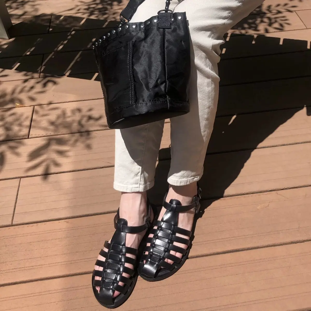 【50代に似合う洗練サンダル15選】このの画像_25