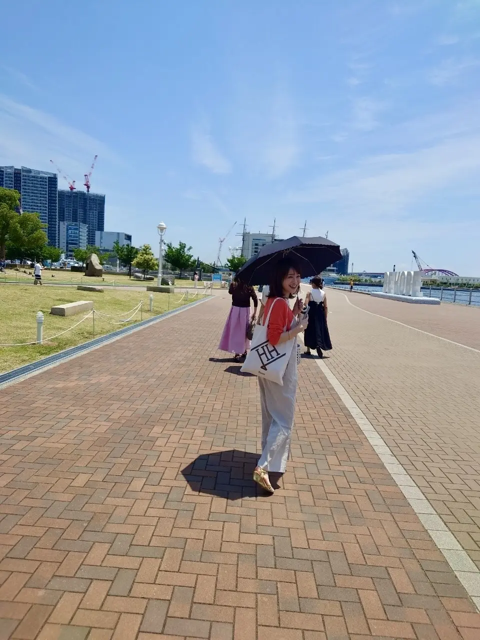 メリケンパーク