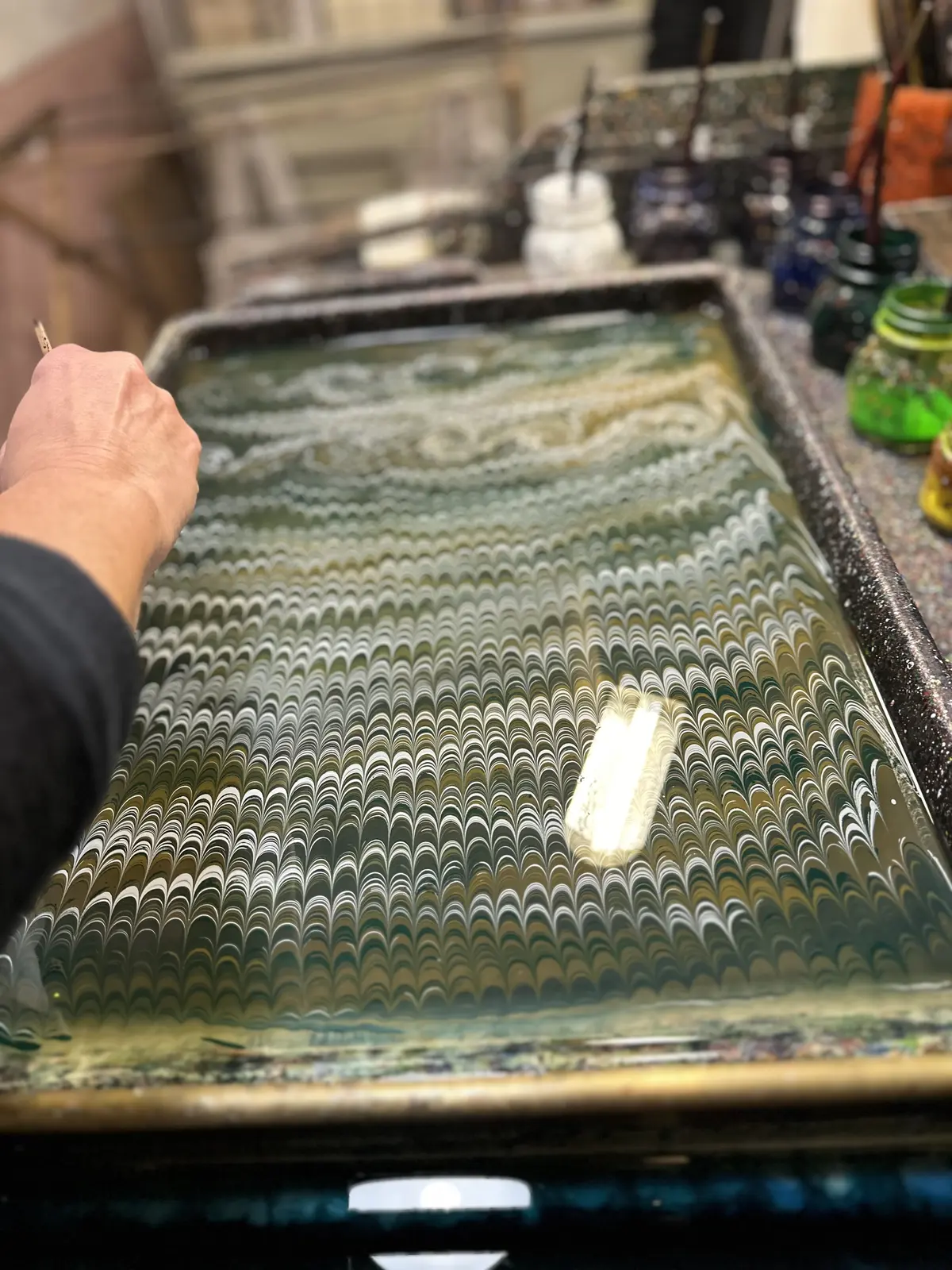 胸が高鳴る・・・職人の街フィレンツェで過の画像_4