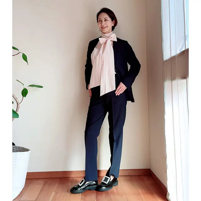 岡部みわこさん