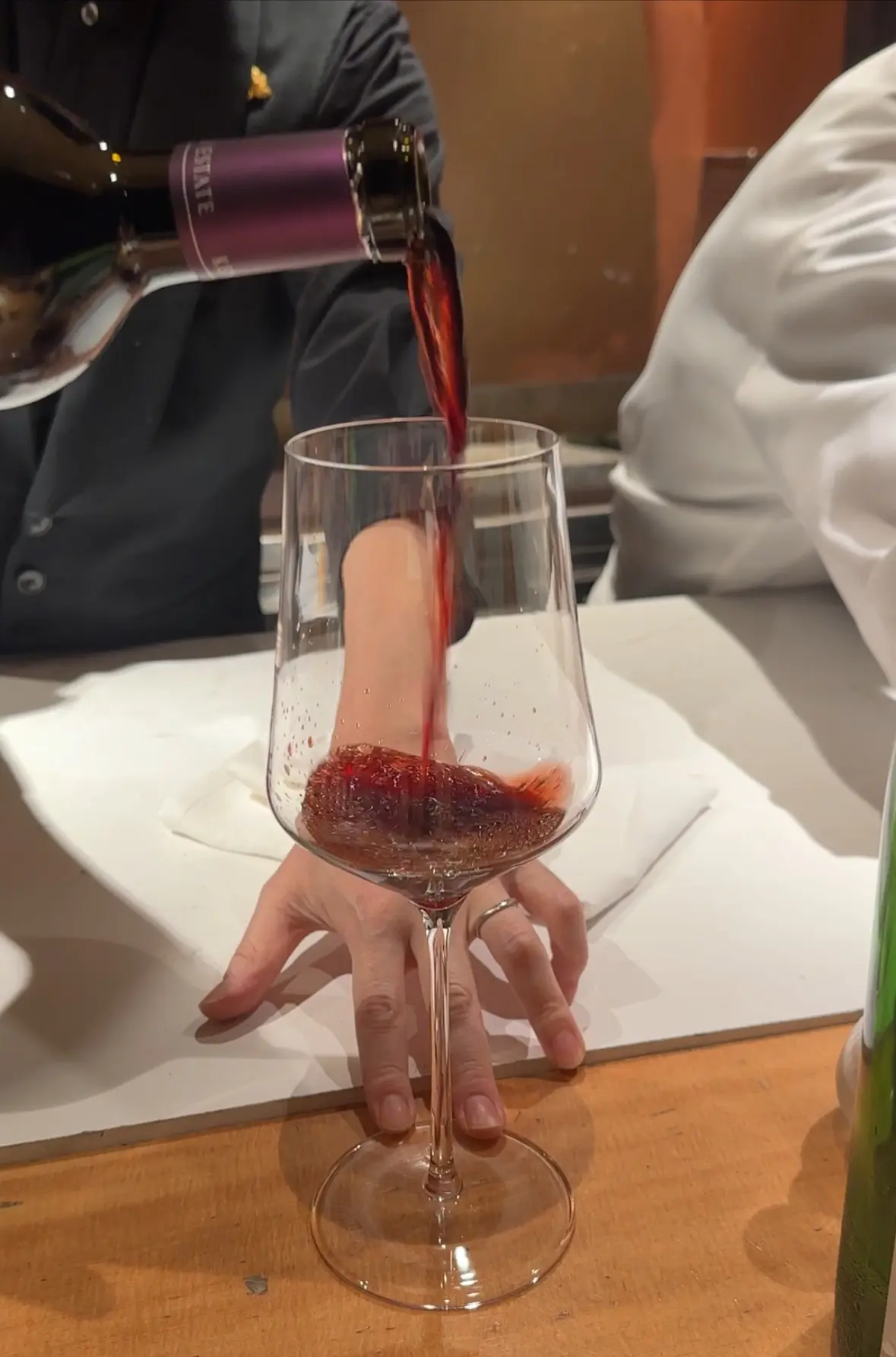 インナービューティー寿司 麻布「黒しゃりの画像_9