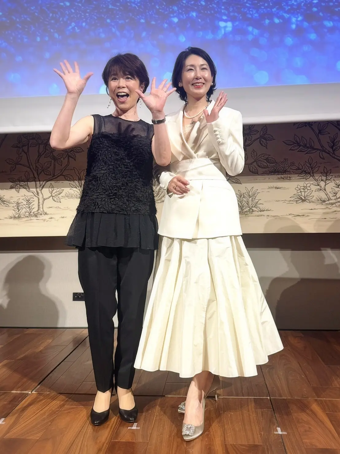 ソワレ・ドゥ・エクラとTOPブロガーの画像_21