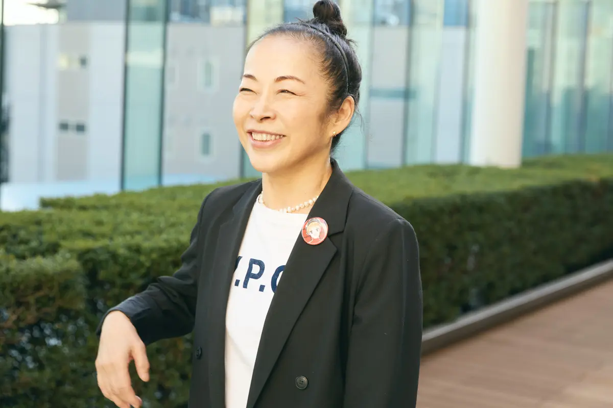 OurAge×Webエクラ  槇村さとるさん