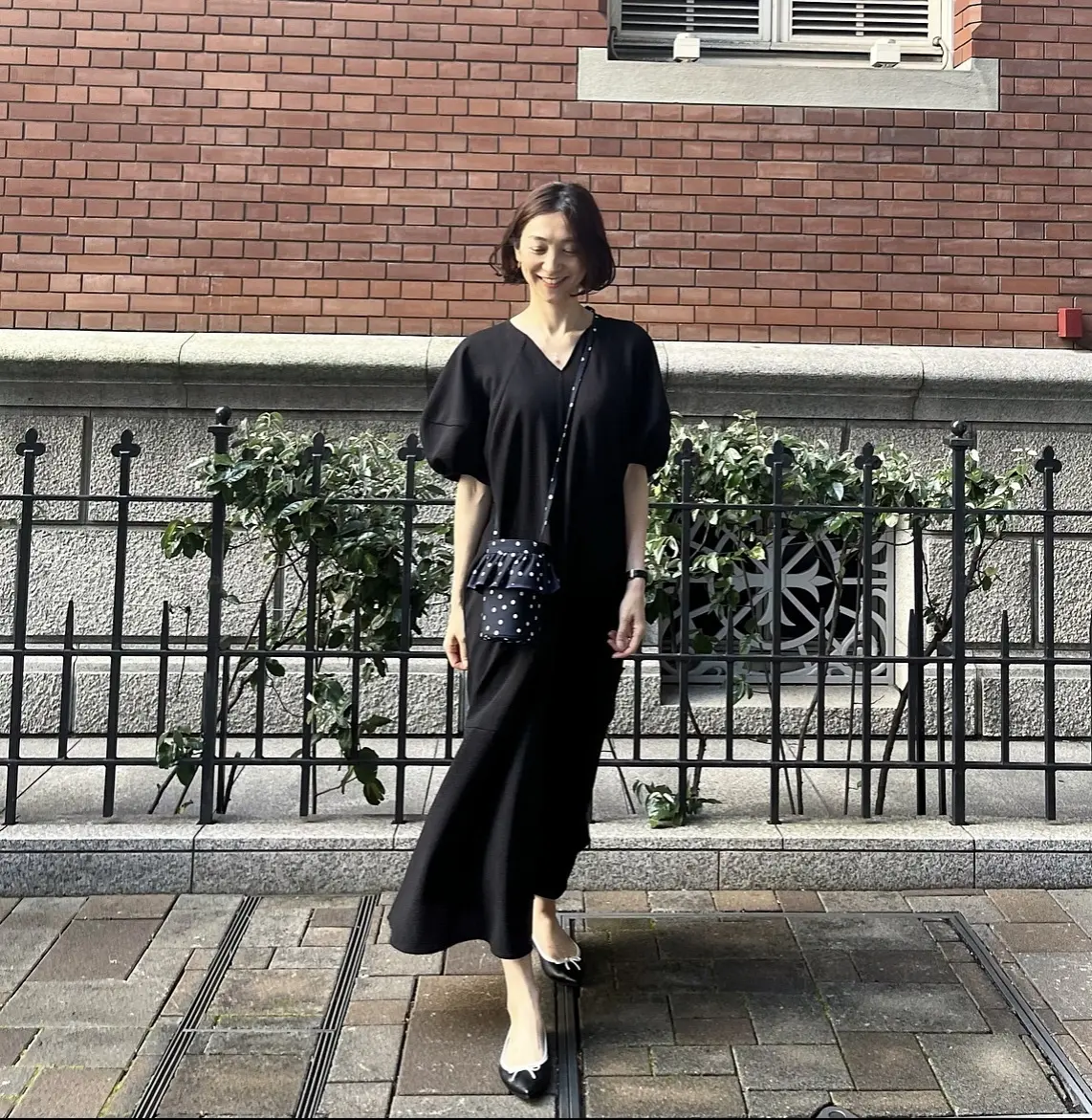 セツコサジテールBAGで❤︎上野リチ展の画像_7