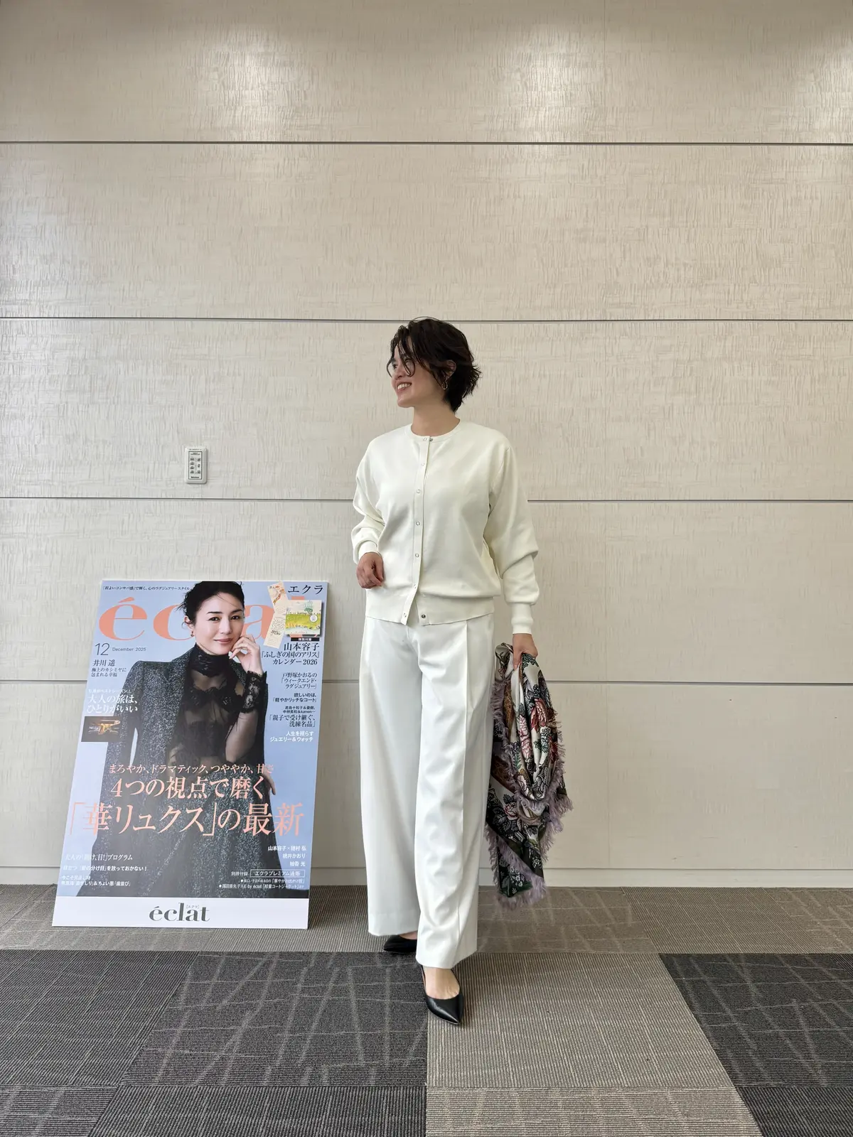 イーバイエクラ　華組水口宜子さん　水口宜子