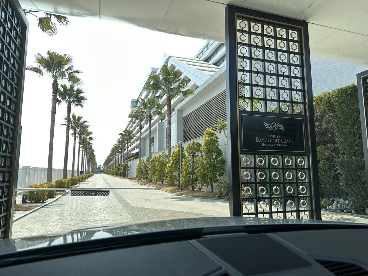 XIVエクシブ六甲　ベイコート芦屋を見学の画像_4