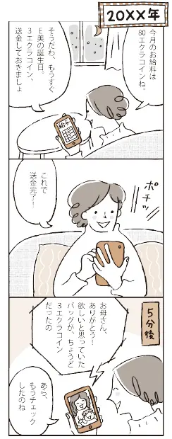 すでに世界で大流通！ “仮想通貨”が世界の画像_2