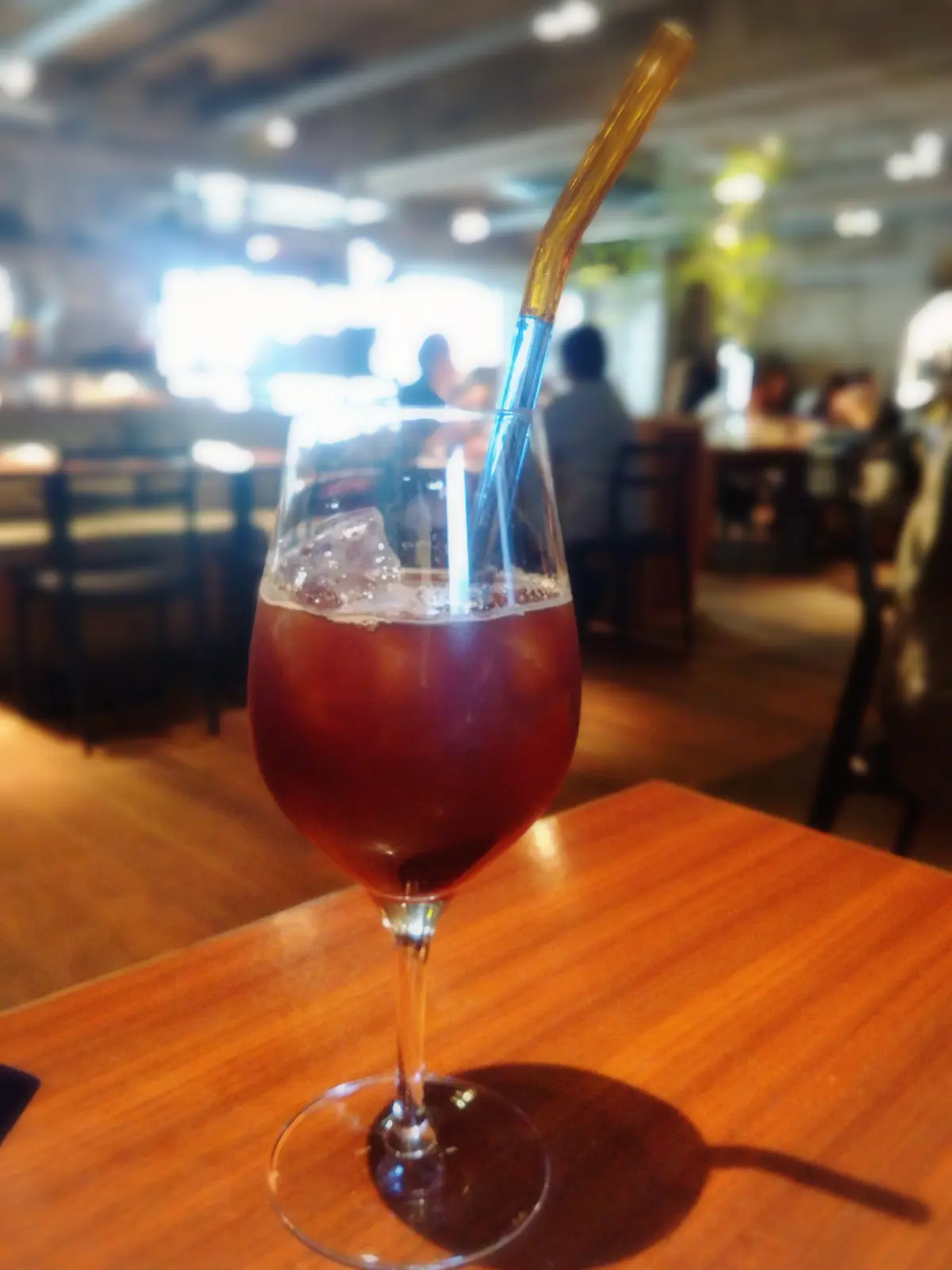 代々木上原の『Quindi』ランチ