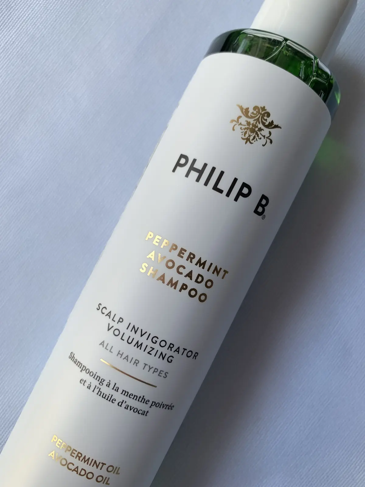 philip B. PAシャンプー