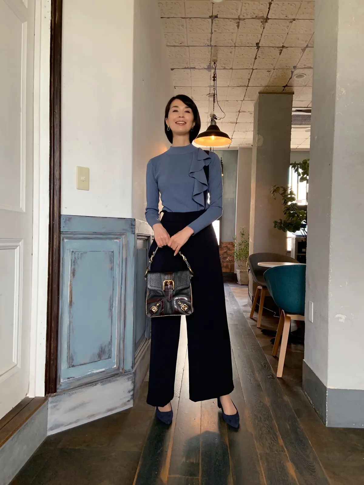 新ワントーンコーデやってみました♡の画像_3