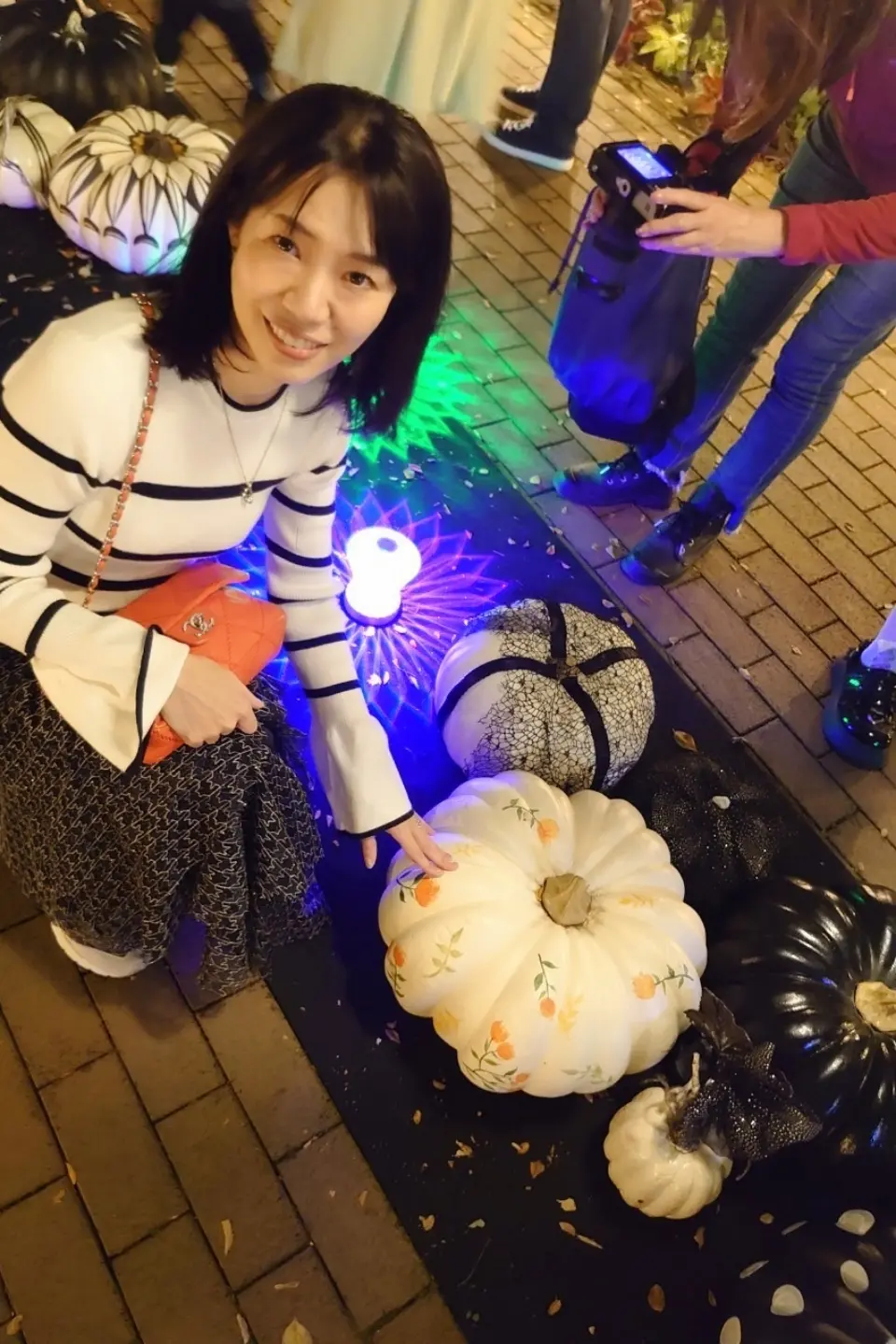 横浜イングリッシュガーデン　ハロウィンナイト