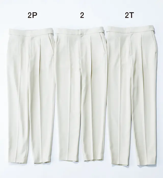 人気ブランド、ノークが取り組んでいるサイズ展開