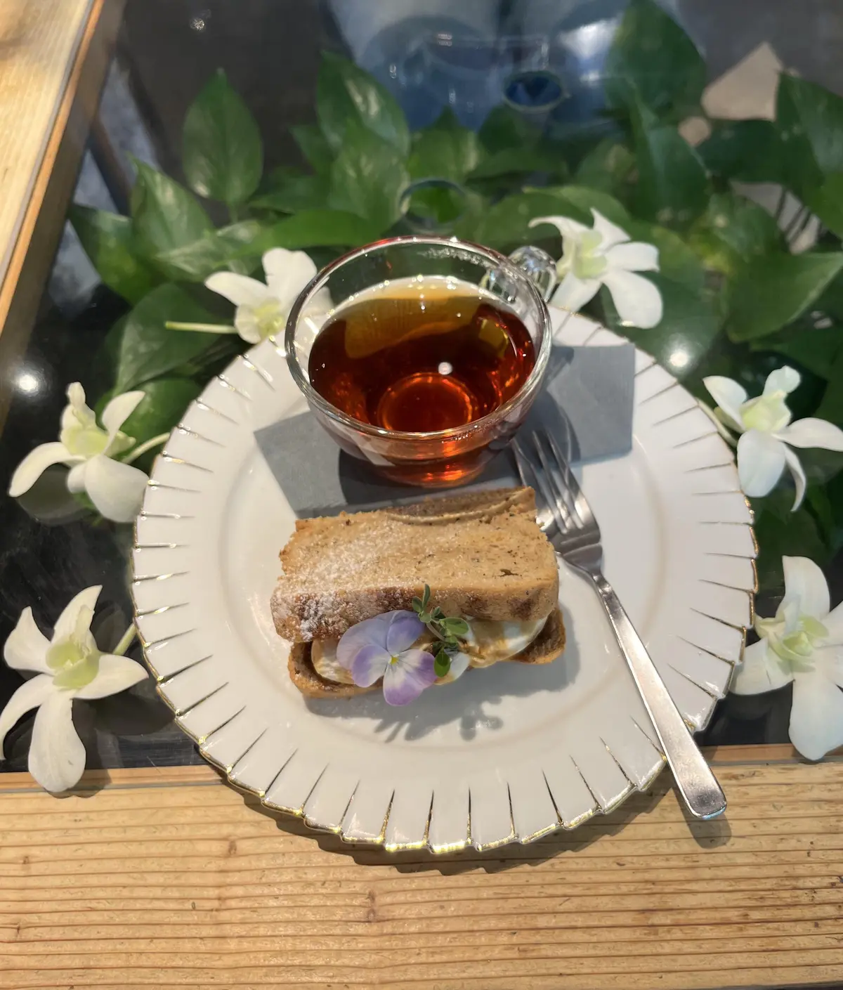 ほんのり秋色のブーケを束ねにの画像_9