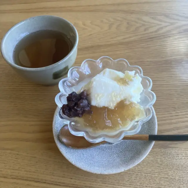 某人気ドラマのロケ地、古民家蕎麦懐石の画像_12