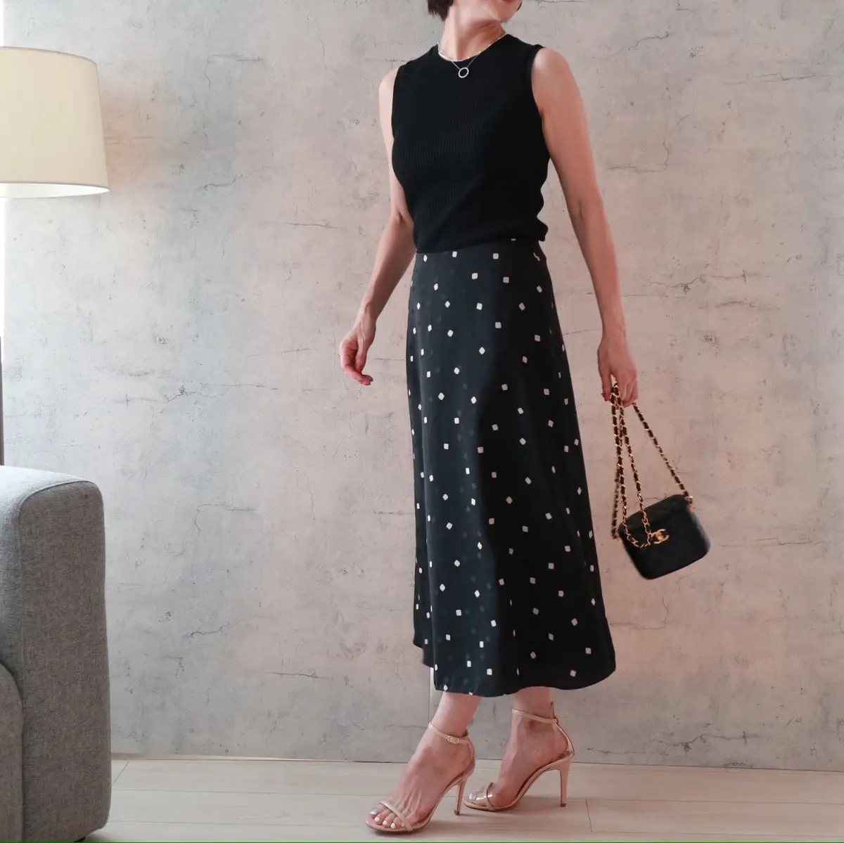 セオリーのスカート