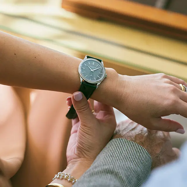 大草さんが心惹かれたモデル。