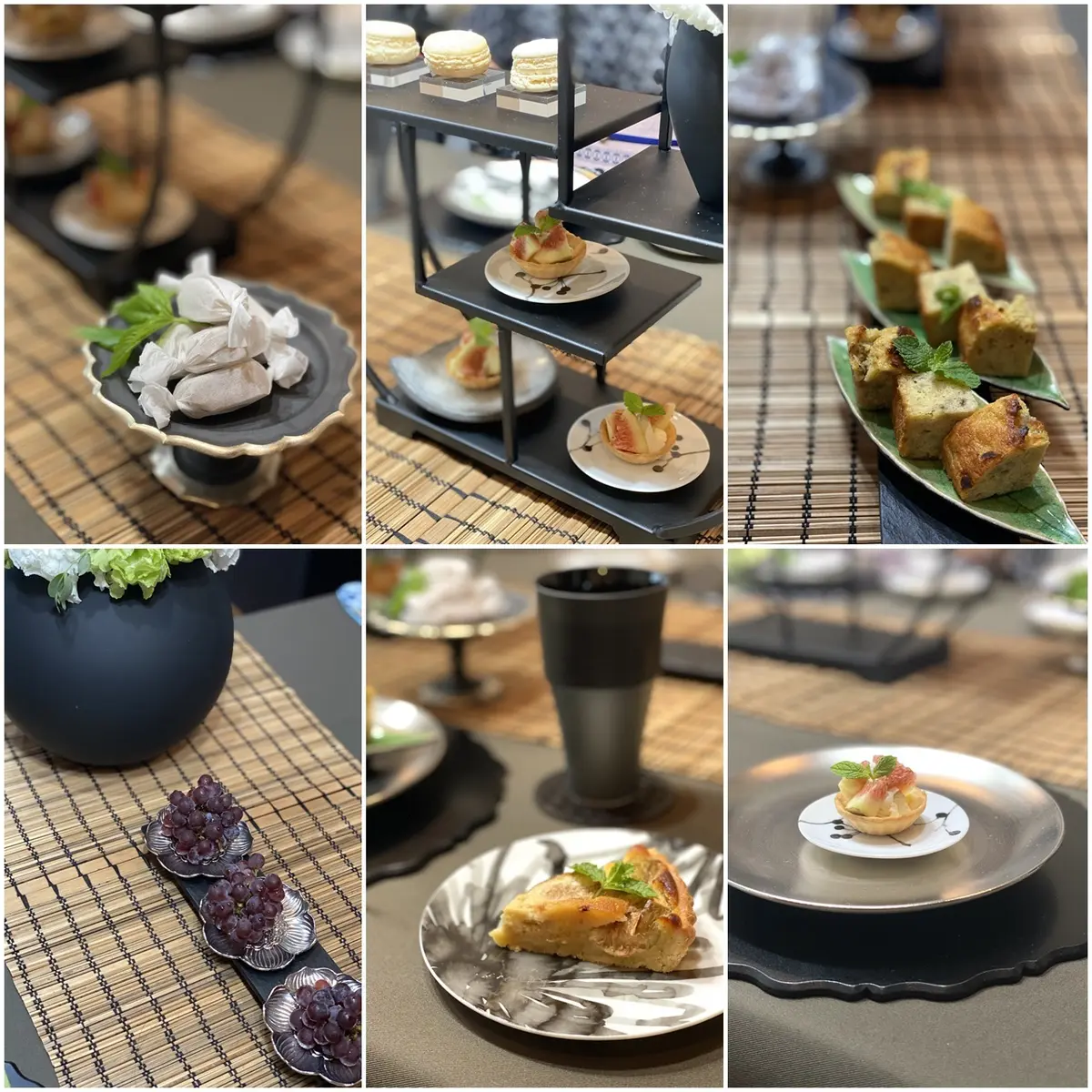 おもてなし スイーツ