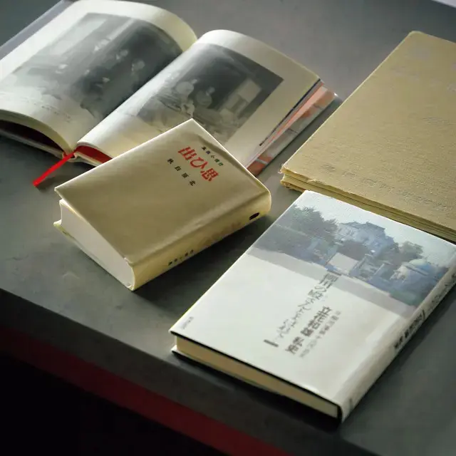 ライブラリーから、柳川生まれの詩人・北原白秋の詩集や立花家の先代が著した本などを借りて、部屋でゆっくり読んでみたい。