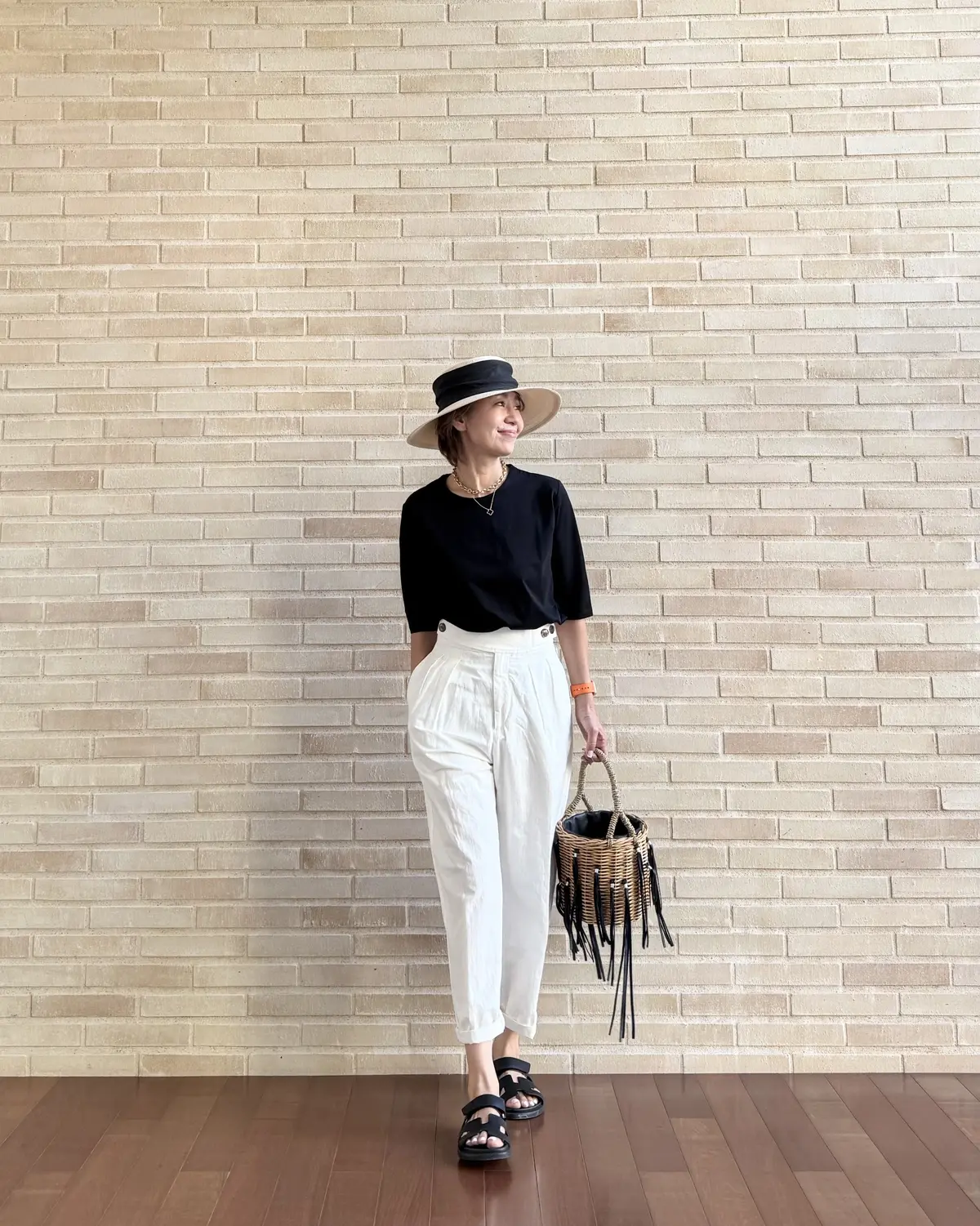 E by eclat 大人五分袖パックTの画像_6