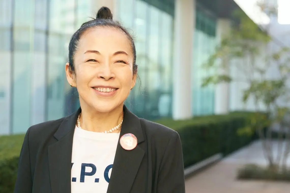 OurAge×Webエクラ  槇村さとるさん（67歳・漫画家）