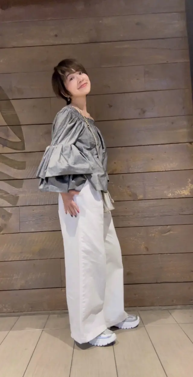 ZARA×Chaosのお気に入りコーデでの画像_1