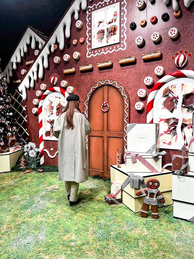 【 JO MALONE 】期間限定ポップの画像_2