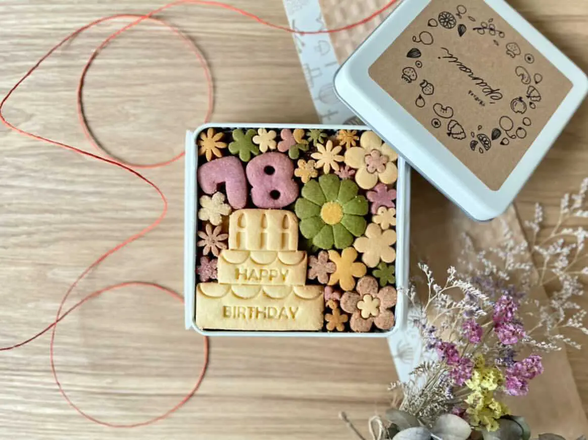 SNSで出会った素敵な贈り物の画像_1