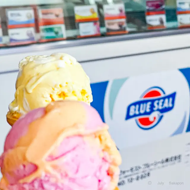 【さかぽんの夏休み🌴】旅する帽子☆沖縄 の画像_1