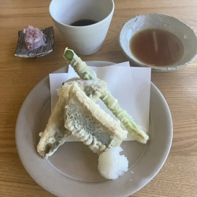 某人気ドラマのロケ地、古民家蕎麦懐石の画像_10