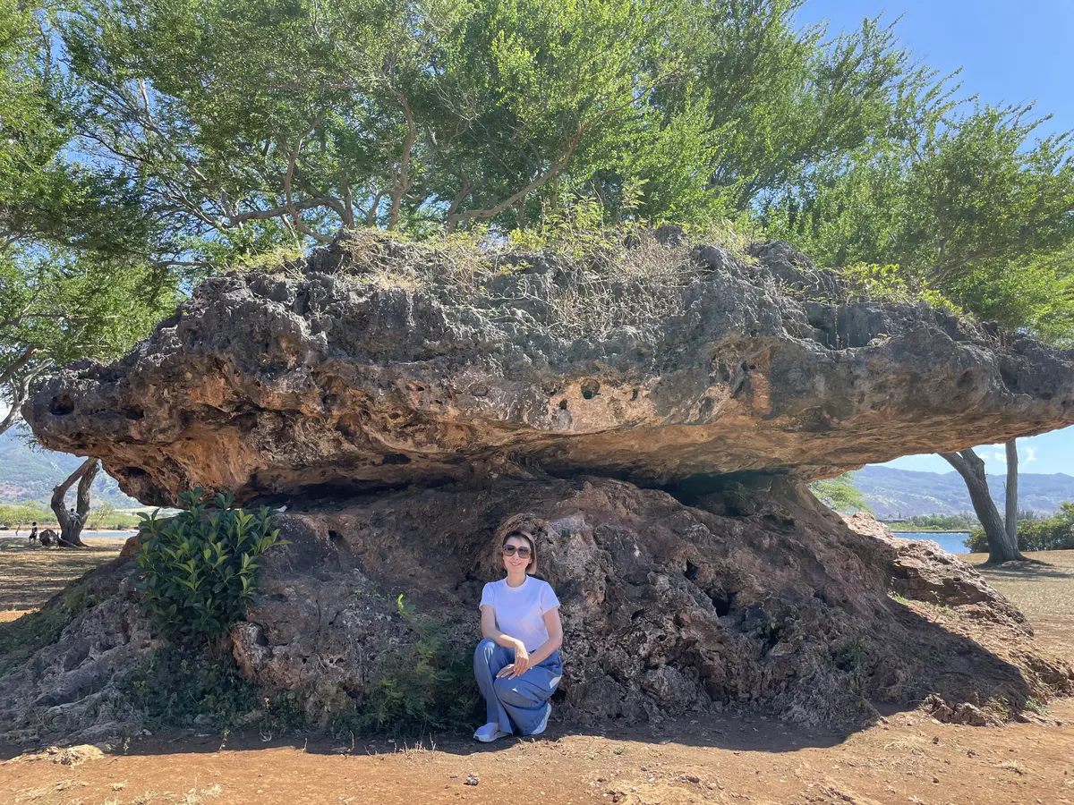 ハワイ・オアフ島のパワースポット巡りの画像_16