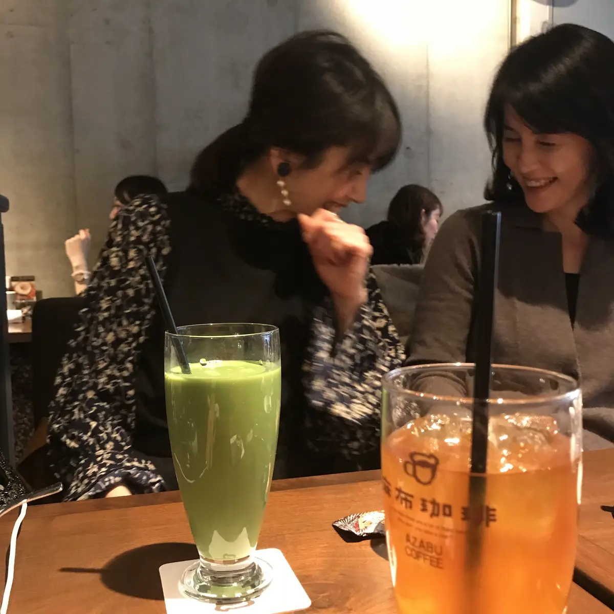 赤小物を身につけて♪の画像_3