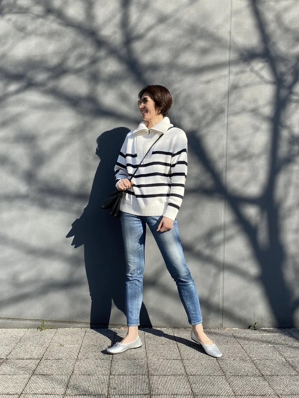 ZARAプチプラ高見えコーデ