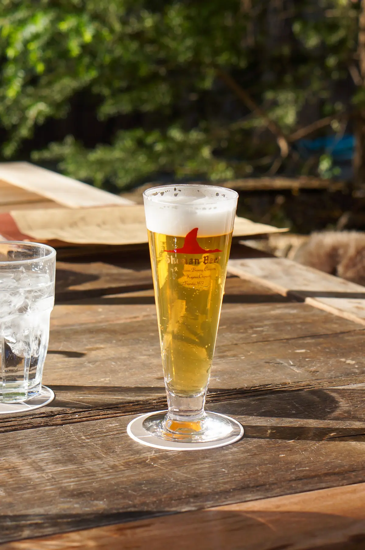 オーセンティックなグレンチェックのコートの画像_5